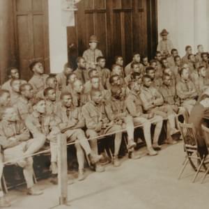 U.S. Army Overturns the Convictions of 110 Black Soldiers in the 1917 Camp Logan Rebellion to Redress the Unfair Trials that Resulted in the Execution of 19