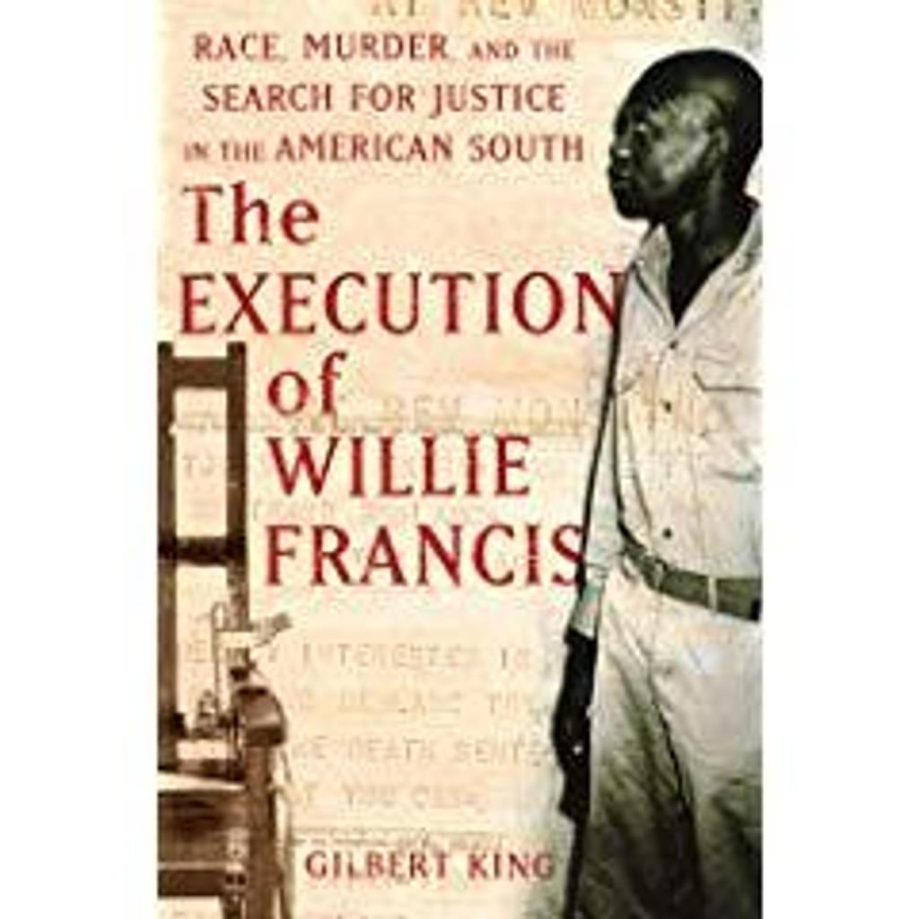 BOOKS: “The Execution of Willie Francis”
