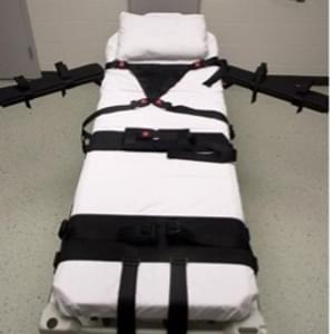 Use of Nitrogen Hypoxia for Alabama Executions Could Endanger Spiritual Advisors and Prison Staff in the Execution Chamber