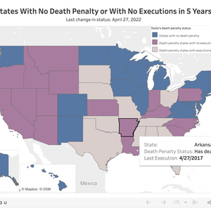 Arkansas Marks Five Years Since End of 2017 Execution Spree