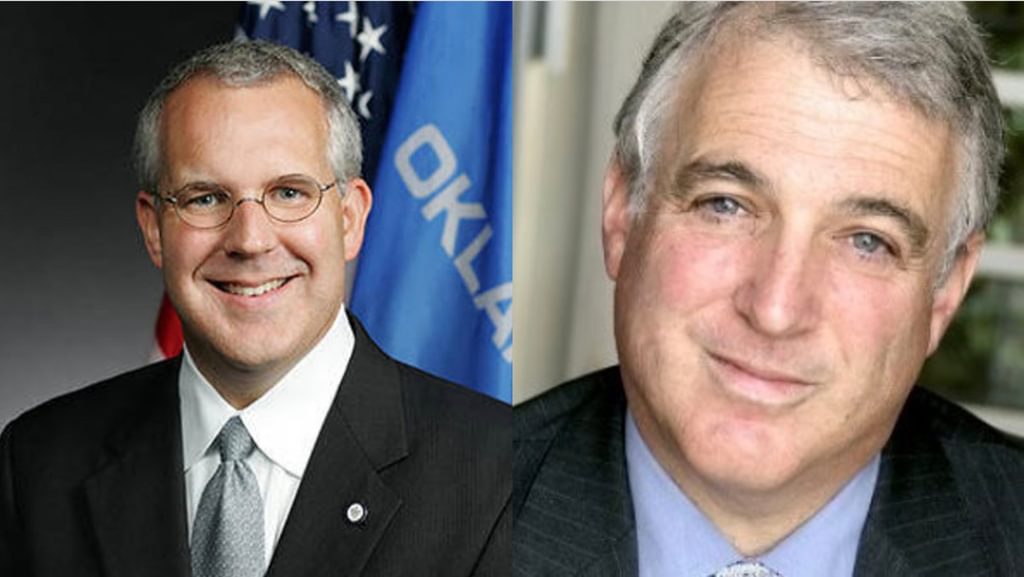 New DPIC Podcast: Former Governor Brad Henry and Former U.S. Magistrate Judge Andy Lester, co-Chairs of the Oklahoma Death Penalty Review Commission, Call for Halt to Executions