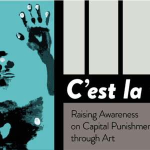 French Embassy Hosts Exhibit Featuring Former Death Row Prisoners’ Artwork to Raise Awareness