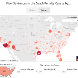 The DPIC Death Penalty Census