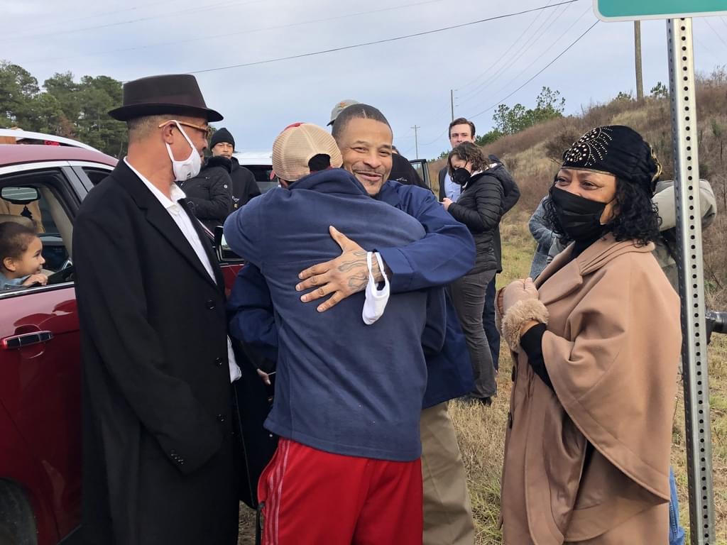 Georgia Man Exonerated 23 Years After Wrongful Capital Murder Conviction