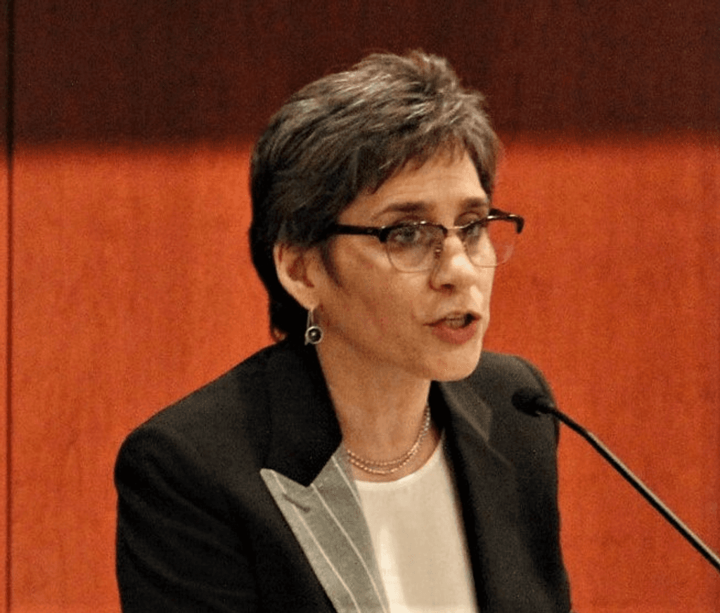 Dr. Roya Boroumand discusses capital punishment in Iran