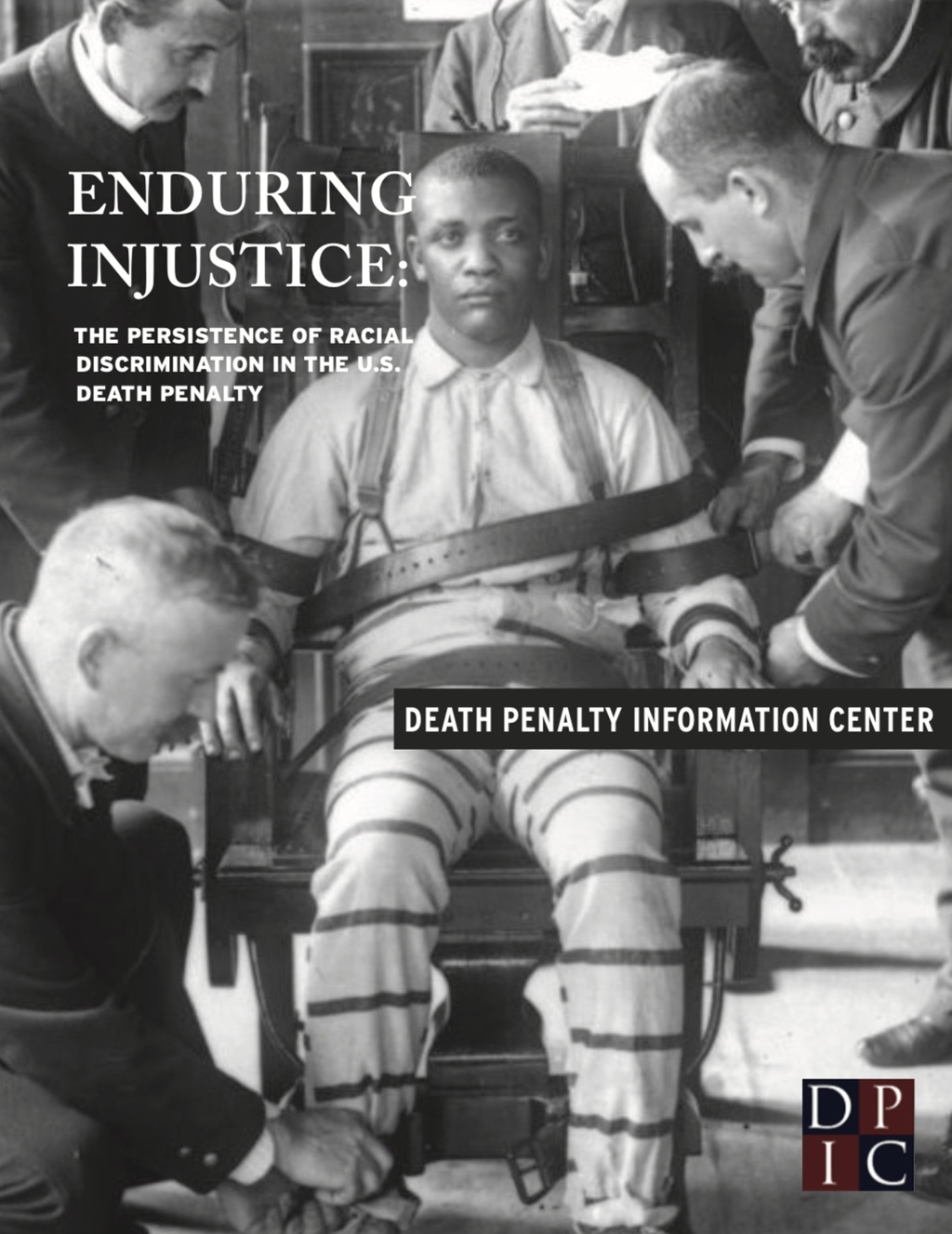 DPIC Commemorates Juneteenth: Our Report, Enduring Injustice, Details the Persistence of Racial Discrimination in the U.S. Death Penalty
