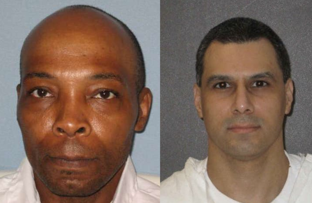 Alabama and Texas are Set to Execute Prisoners This Week Despite Alabama and Texas are Set to Execute Prisoners This Week Despite