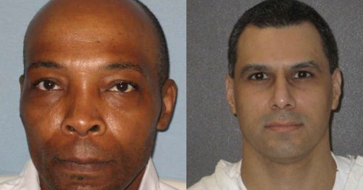 Alabama and Texas are Set to Execute Prisoners This Week Despite Alabama and Texas are Set to Execute Prisoners This Week Despite