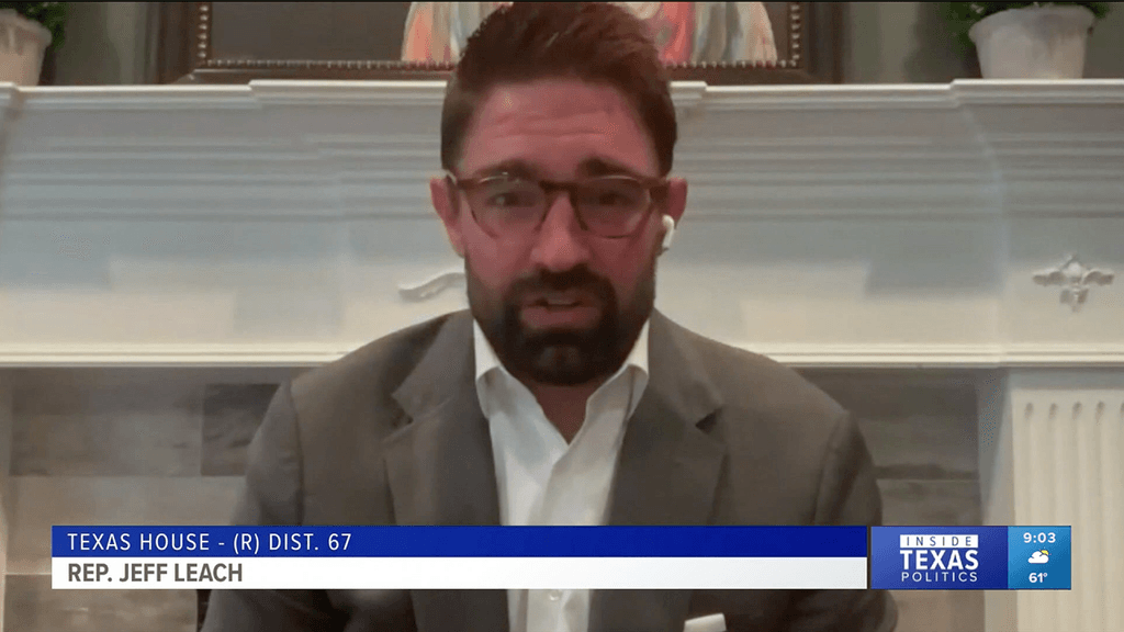 ‘Every Option Will Be on the Table’: Republican Leader of Texas House Justice Reform Caucus Says He Would Support Moratorium on Executions