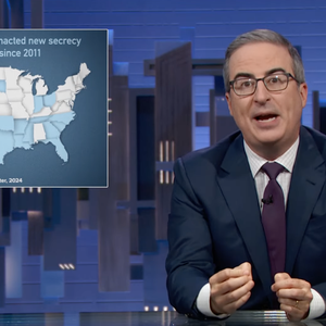 John Oliver’s “Last Week Tonight” Criticizes Execution Secrecy Laws and “Sketchy” Procurement of Pentobarbital by Federal Government