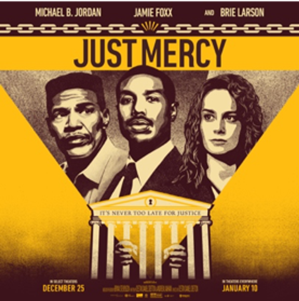 'Just Mercy' Movie Opens Nationwide With a Message and Big Box Office Receipts