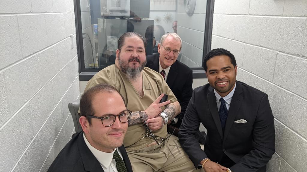 Texas Court Stays Michael Gonzales Execution to Permit Review of Claims of Intellectual Disability, Prosecutorial Misconduct