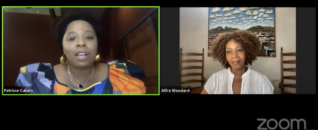 Capital Punishment and the Arts: Clemency Lead Actress and Black Lives Matter Co-Founder Discuss Justice and the Death Penalty