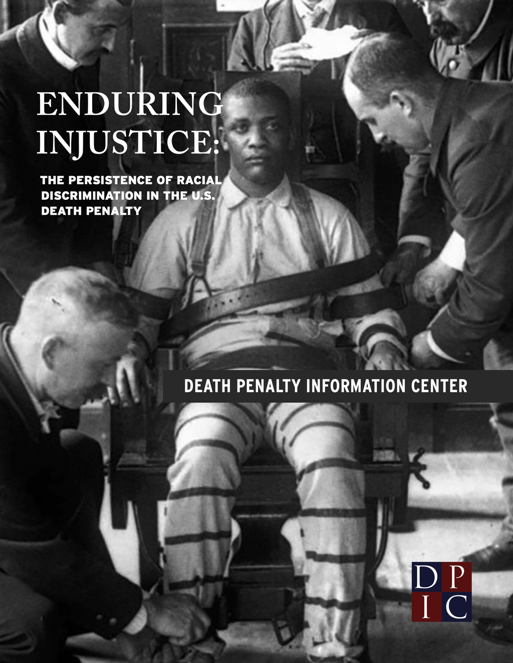 Enduring Injustice: the Persistence of Racial Discrimination in the U.S. Death Penalty