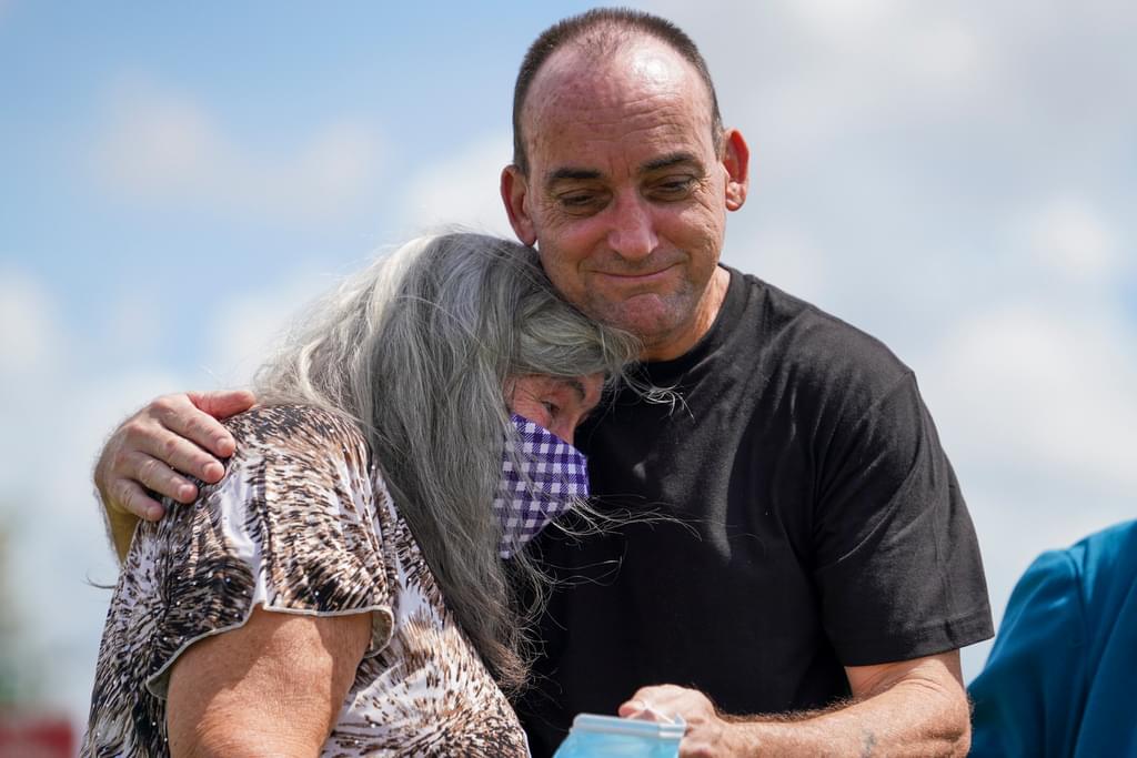 Former Florida Death-Row Prisoner Robert DuBoise Freed After DNA Proves His Innocence