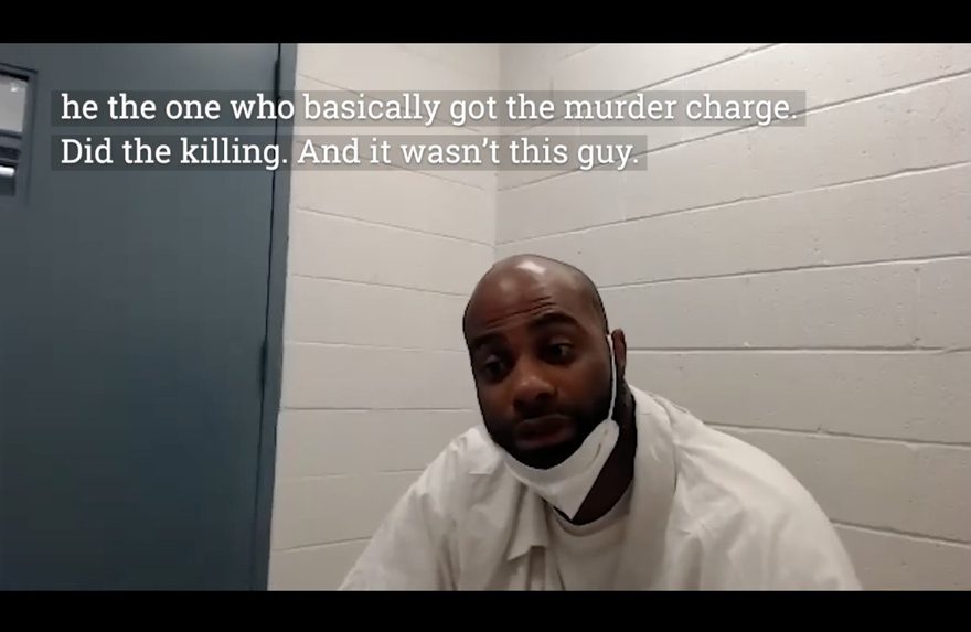 As 6 Million Seek Clemency for Julius Jones, New Evidence that Another