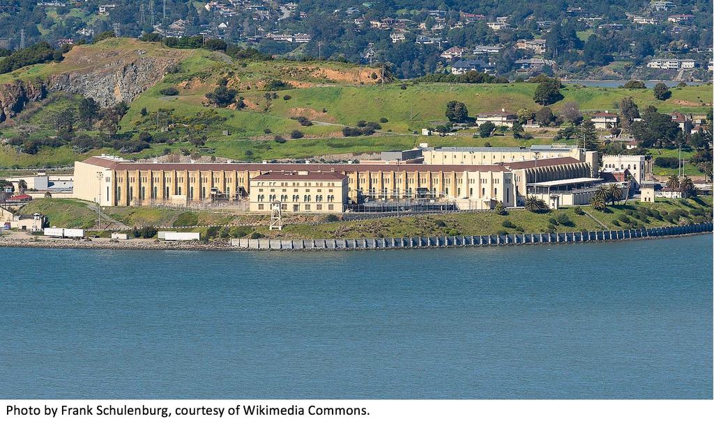 California to Close San Quentin’s Death Row as Part of a Broader Prison Reform