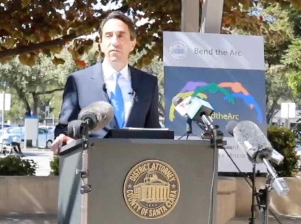 Santa Clara DA Announces Office Will No Longer Pursue Death Penalty