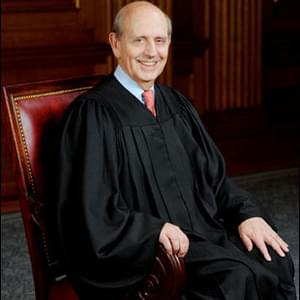 Former Supreme Court Justice Stephen Breyer Expresses Continued Frustration with the Fair Administration of the Death Penalty