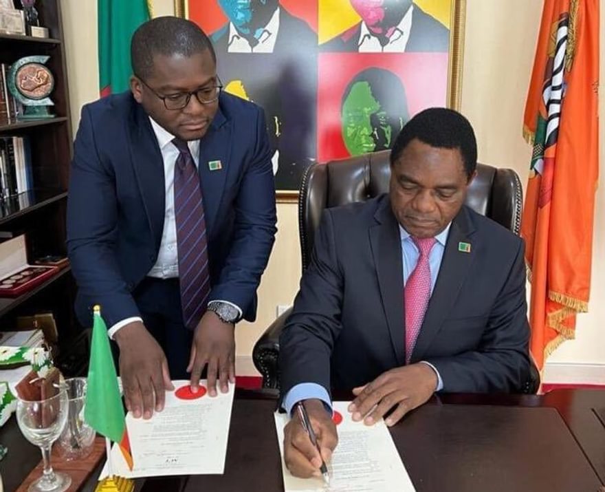 Zambia Becomes 25th Sub-Saharan African Nation to Abolish Death Penalty