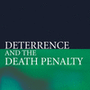 National Academies Report on Deterrence Studies