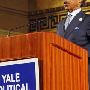 NEW VOICES: Al Sharpton Debates the Death Penalty at Yale