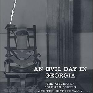 BOOKS: "An Evil Day in Georgia"