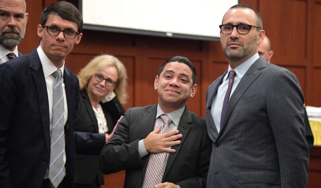 Clemente Aguirre Exonerated From Florida's Death Row After DNA Implicates Prosecution Witness