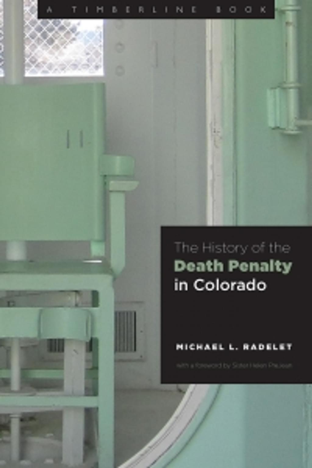 BOOKS: "The History of the Death Penalty in Colorado"