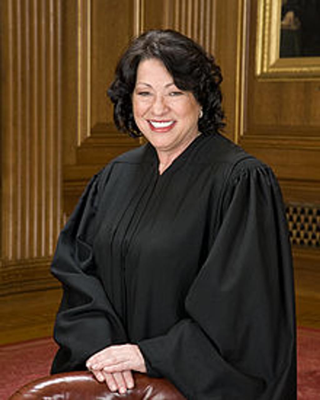 Justice Sotomayor Criticizes Supreme Court For Failing to Intervene in Texas Death-Row Prisoner’s Case