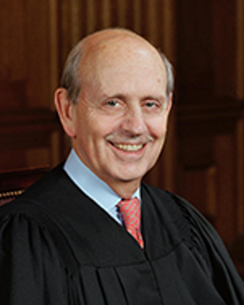 In Two Mississippi Cases, Justice Breyer Renews Call to Review Constitutionality of Death Penalty