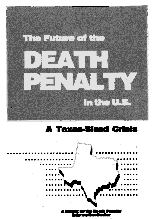 The Future of the Death Penalty in the U.S.: A Texas-Sized Crisis