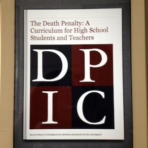 NEW RESOURCES: DPIC's Award-Winning Curriculum Now Available as an Apple iBook