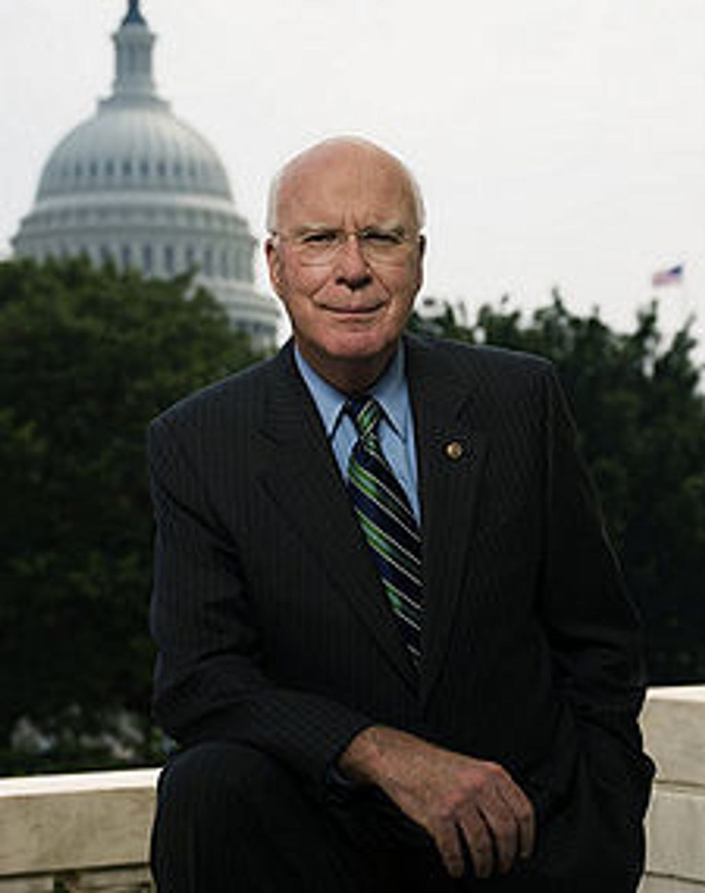 Sen. Leahy Introduces Bill to Reauthorize Justice for All Act
