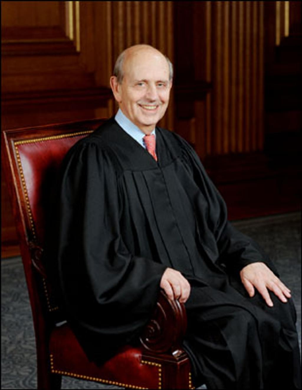 As Supreme Court Denies Stay of Execution, Justice Breyer Urges Consideration of Death Row Conditions