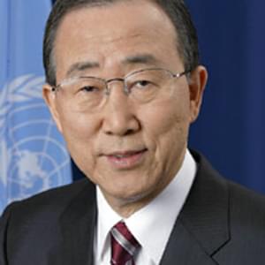 UN Secretary-General: "I Will Never Stop Calling for an End to the Death Penalty"