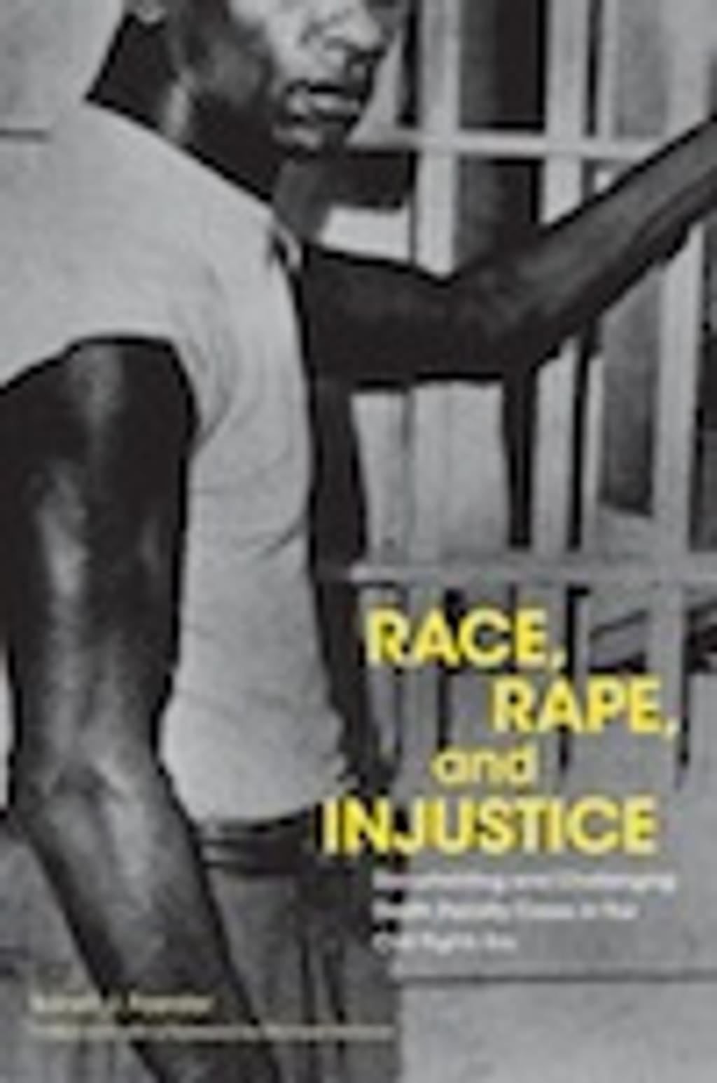 BOOKS: "Race, Rape, and Injustice"