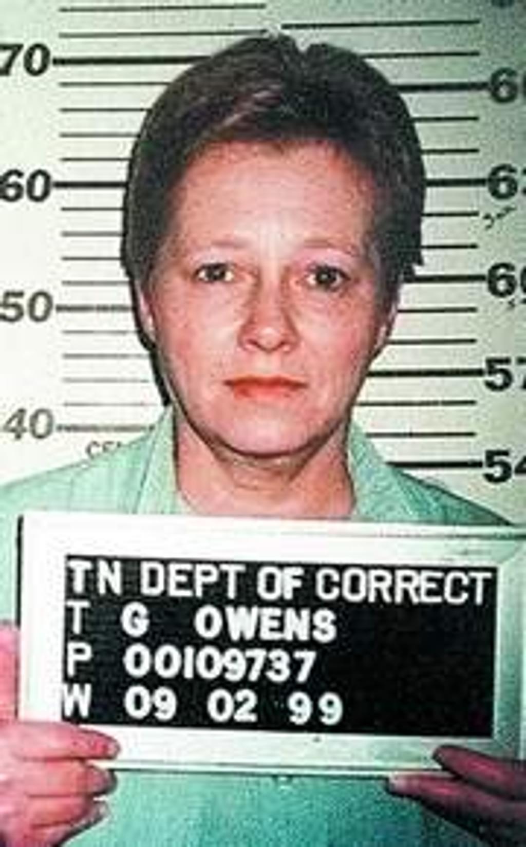 Tennessee Governor Commutes Death Sentence of Gaile Owens