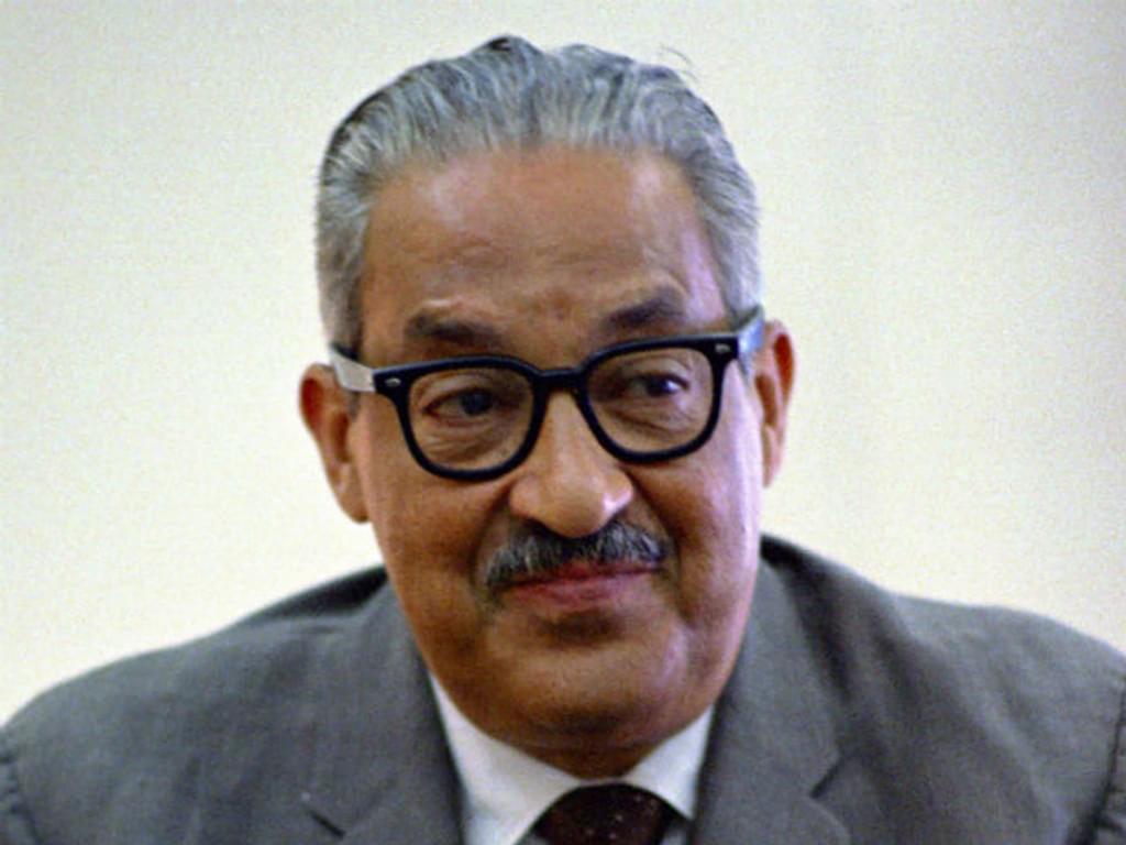50 Years After Historic Confirmation to Supreme Court, Thurgood Marshall's Legacy Continues To Shape Future
