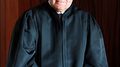 Justice Antonin Scalia, a middle-aged white man in judicial robes