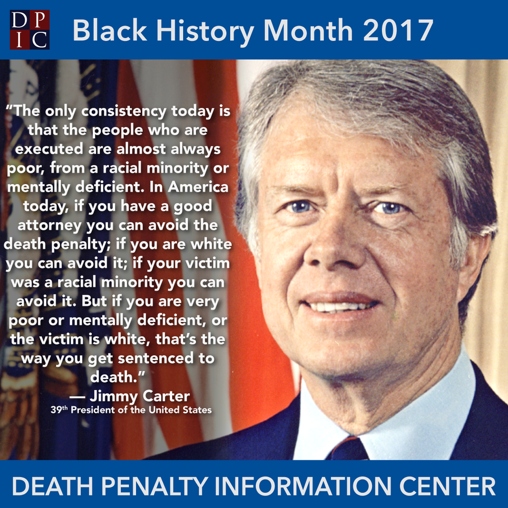 February 20, 2017: Presidents' Day: Jimmy Carter on Race, Poverty, Mental Health, and the Death Penalty