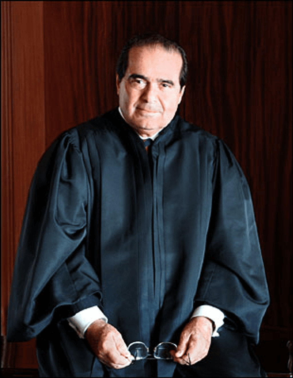 Associate Justice Antonin Scalia (1937-2016)